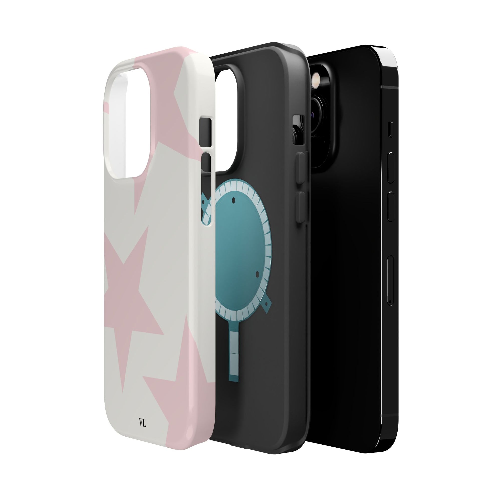 Celestial Blush Magsafe Case