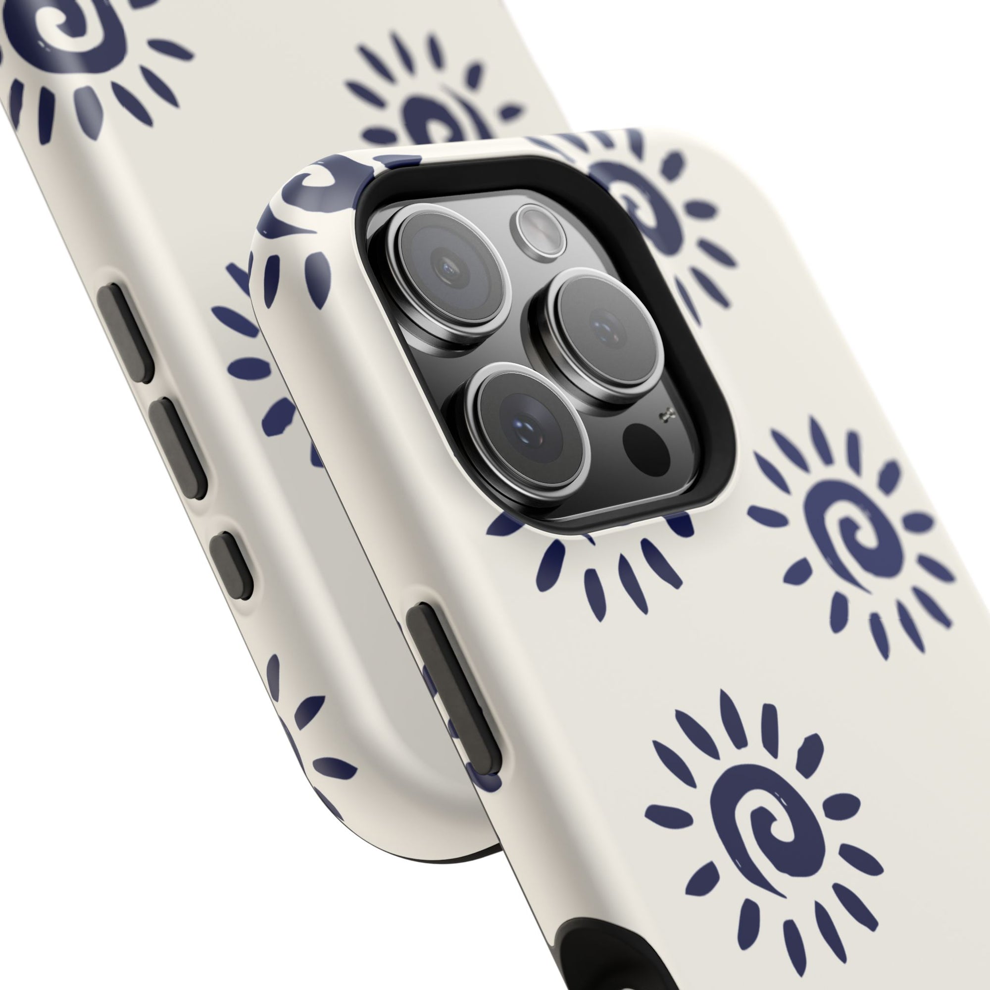 Heatwaves Magsafe Case