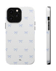 Blue Bows Magsafe Case