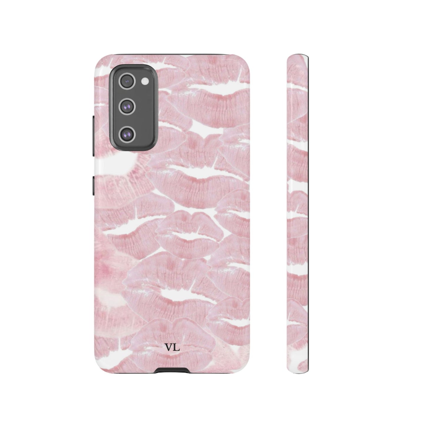 Pink Smooches Case