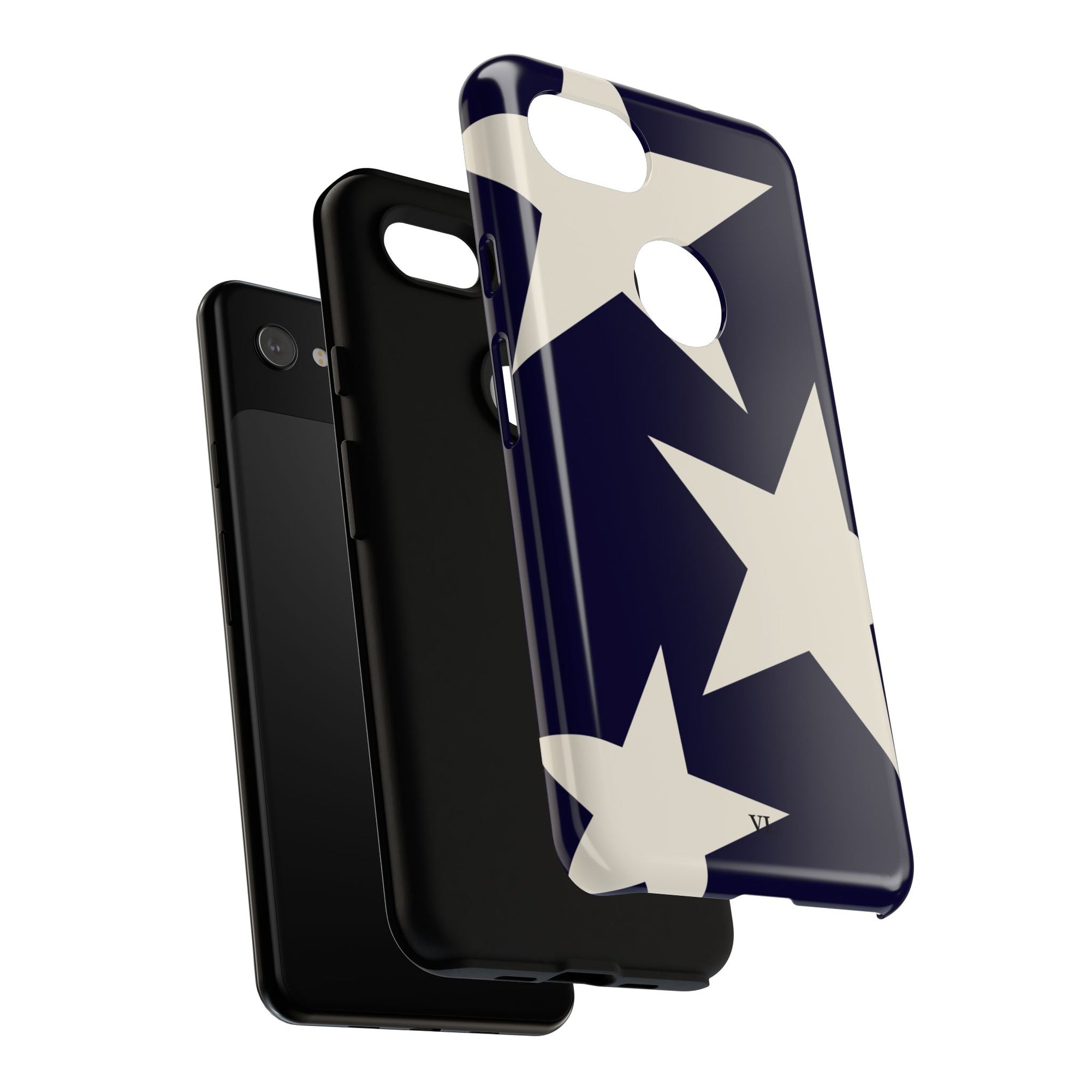 Dark blue Rockstar Case