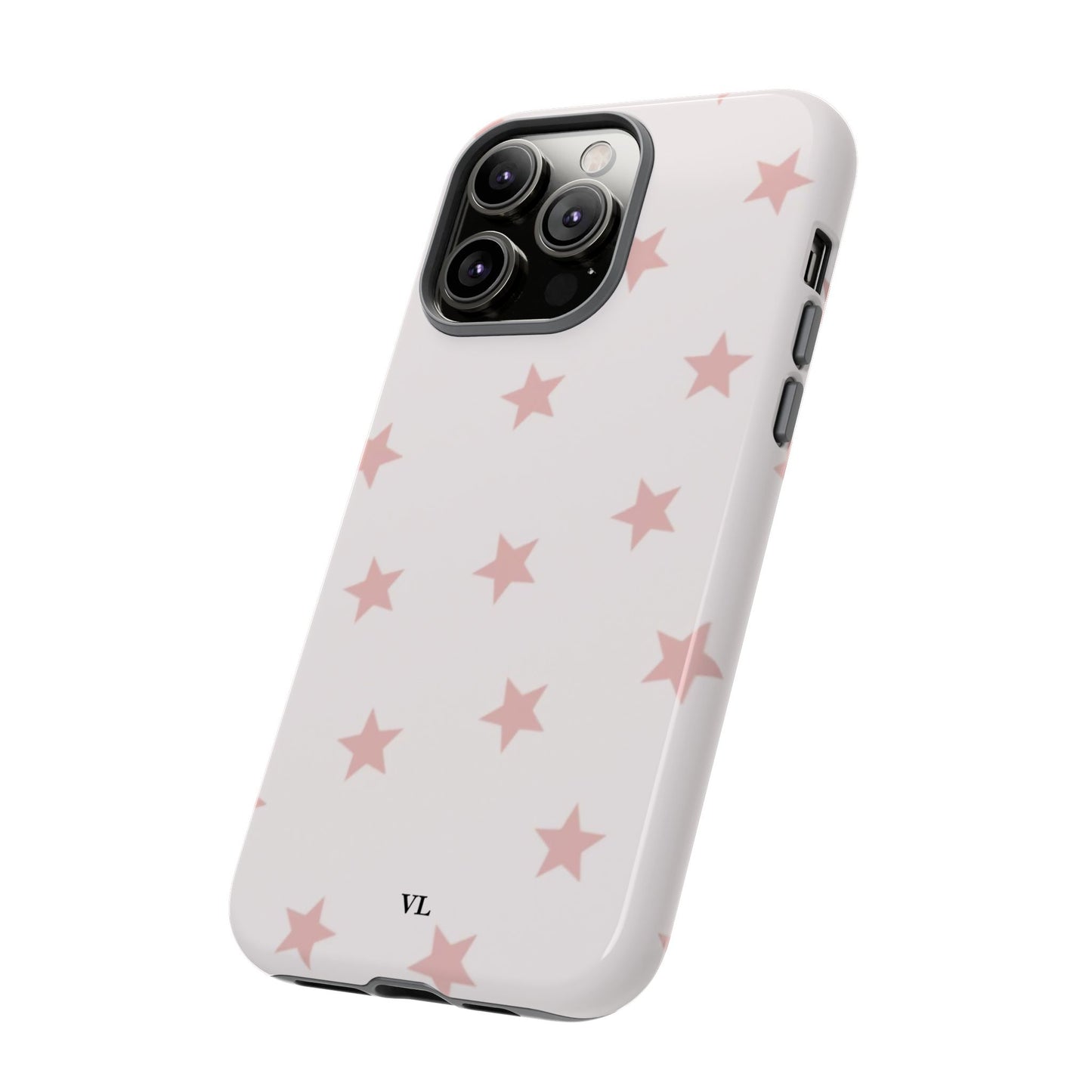 Pink Stars Case