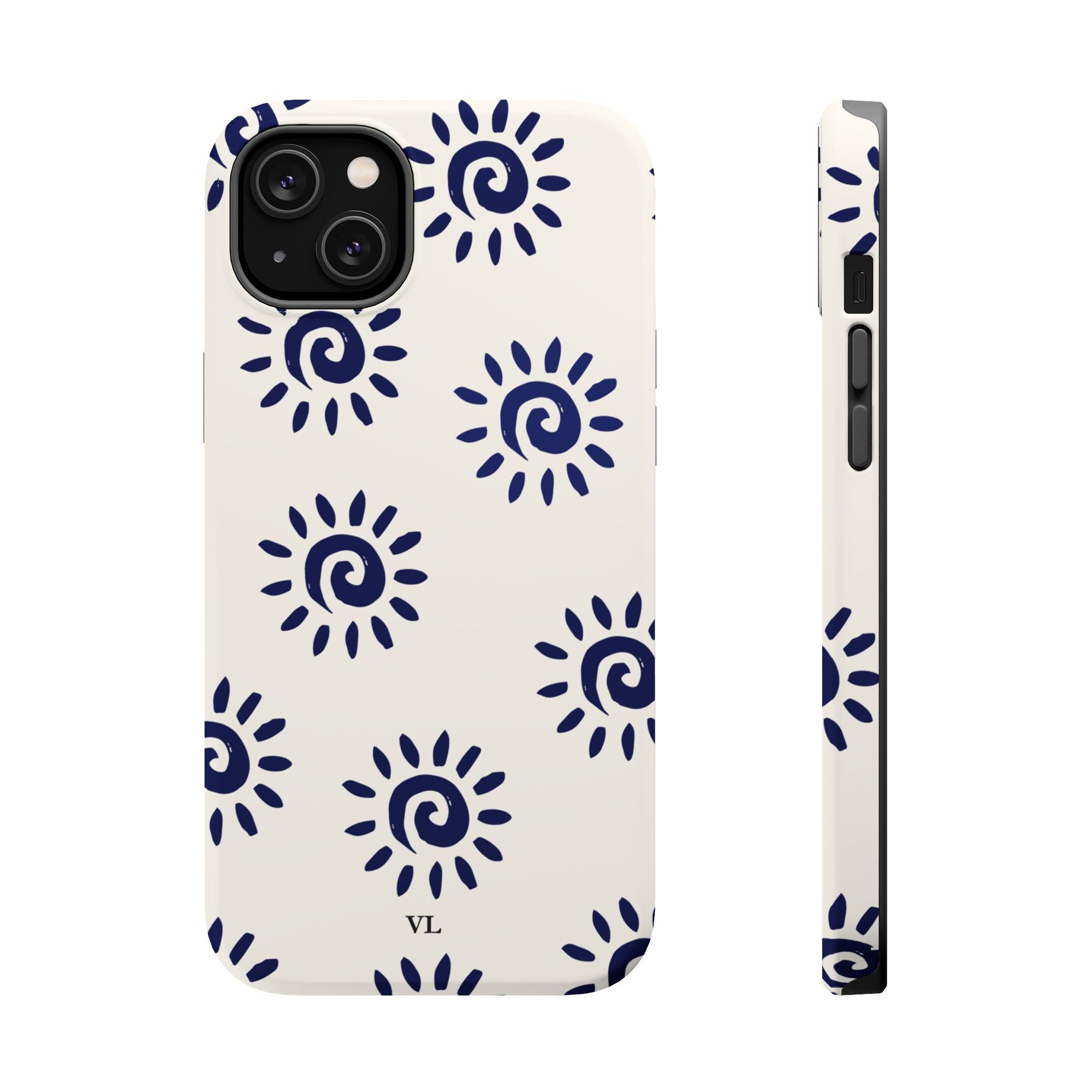 Heatwaves Magsafe Case