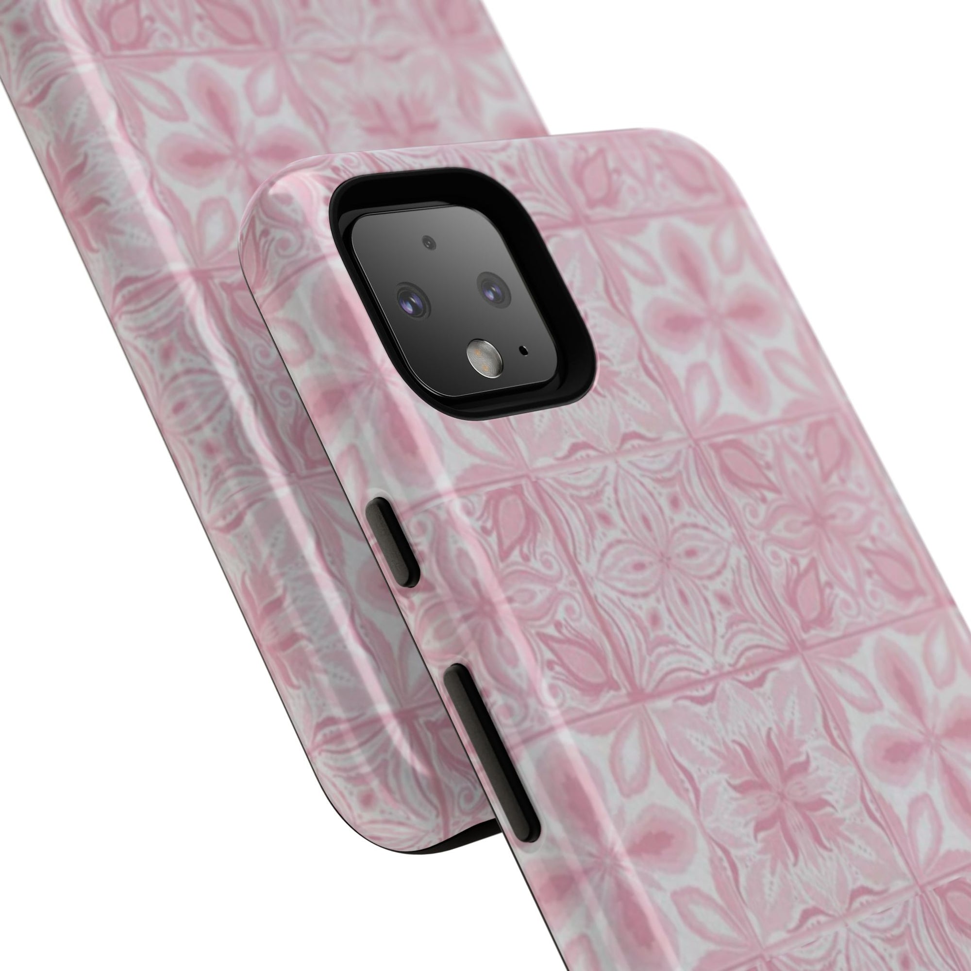 Pink Mosaic Case