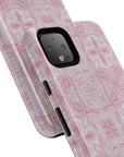 Pink Mosaic Case