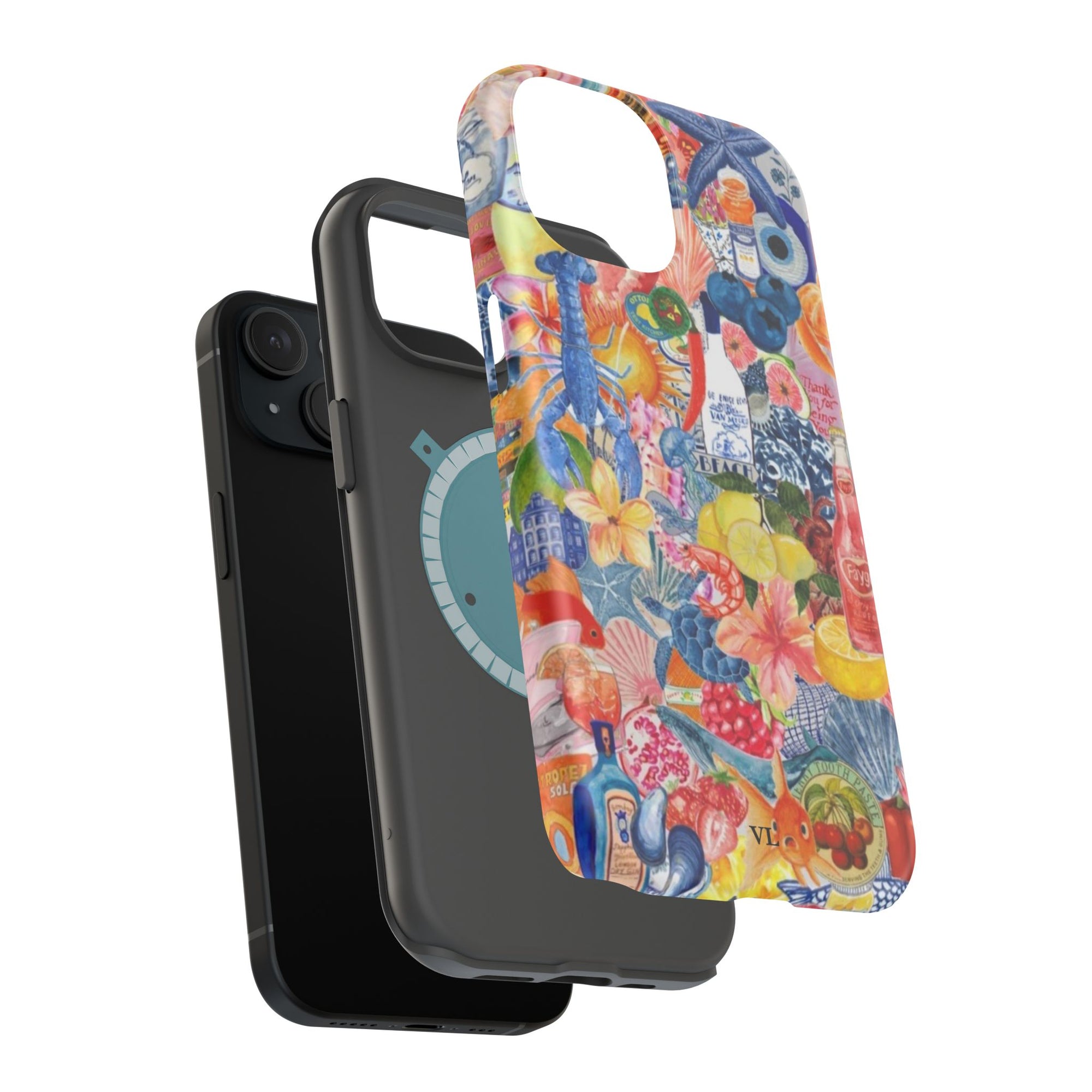 Tropicana Magsafe Case