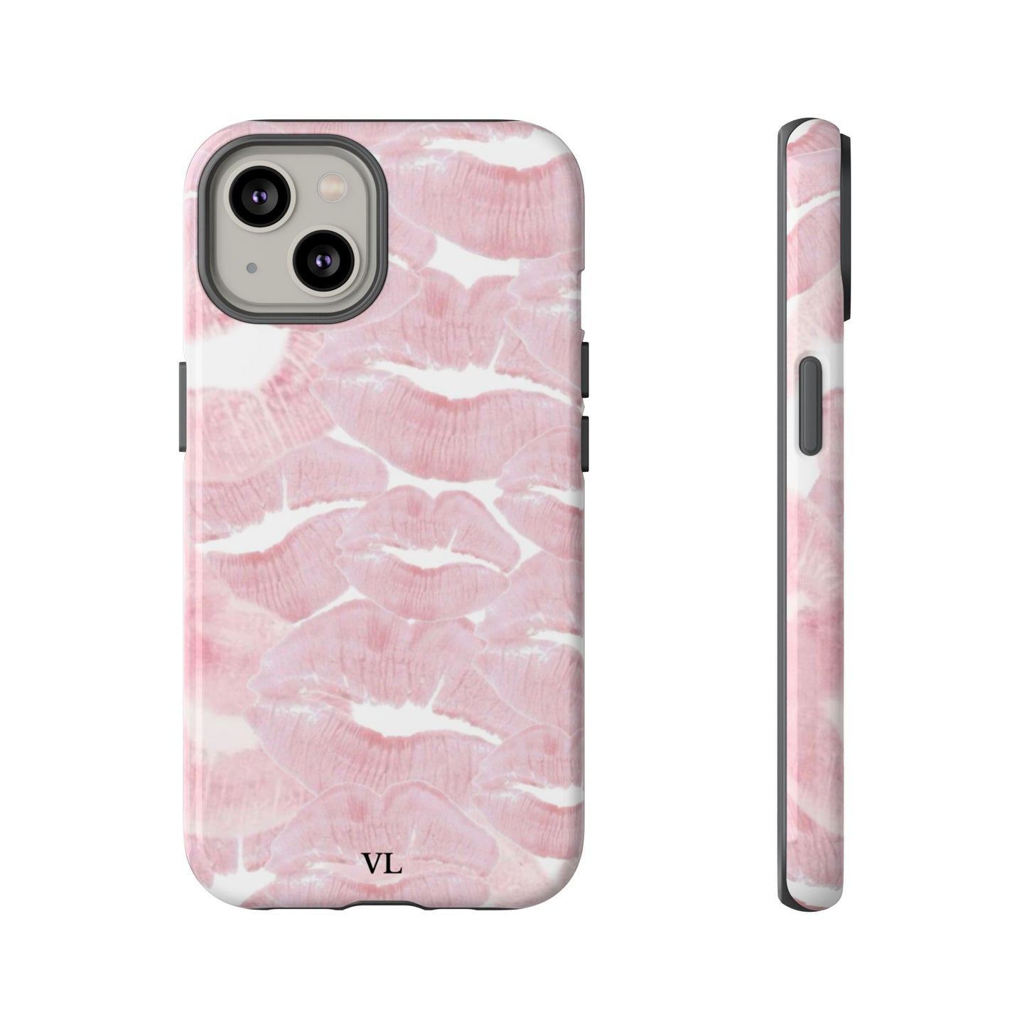 Pink Smooches Case