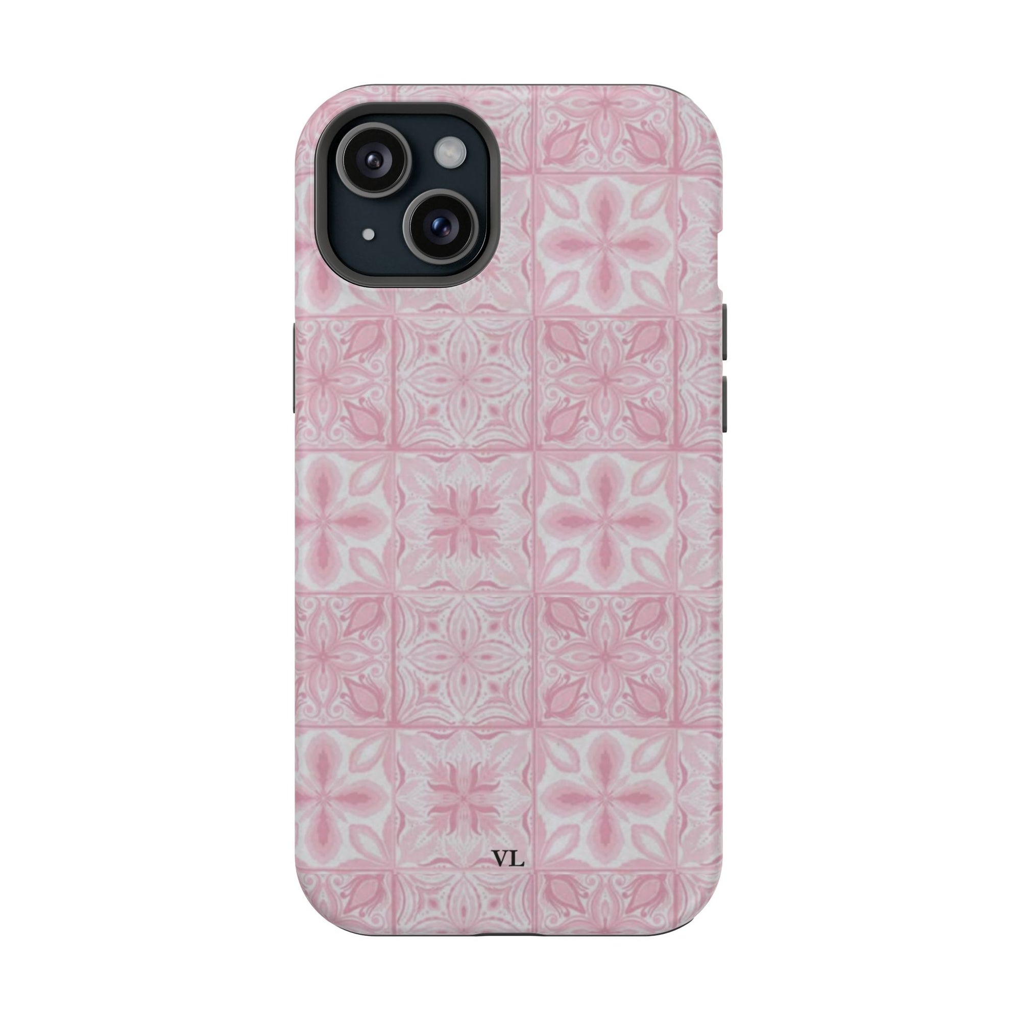 Pink Mosaic Magsafe Case