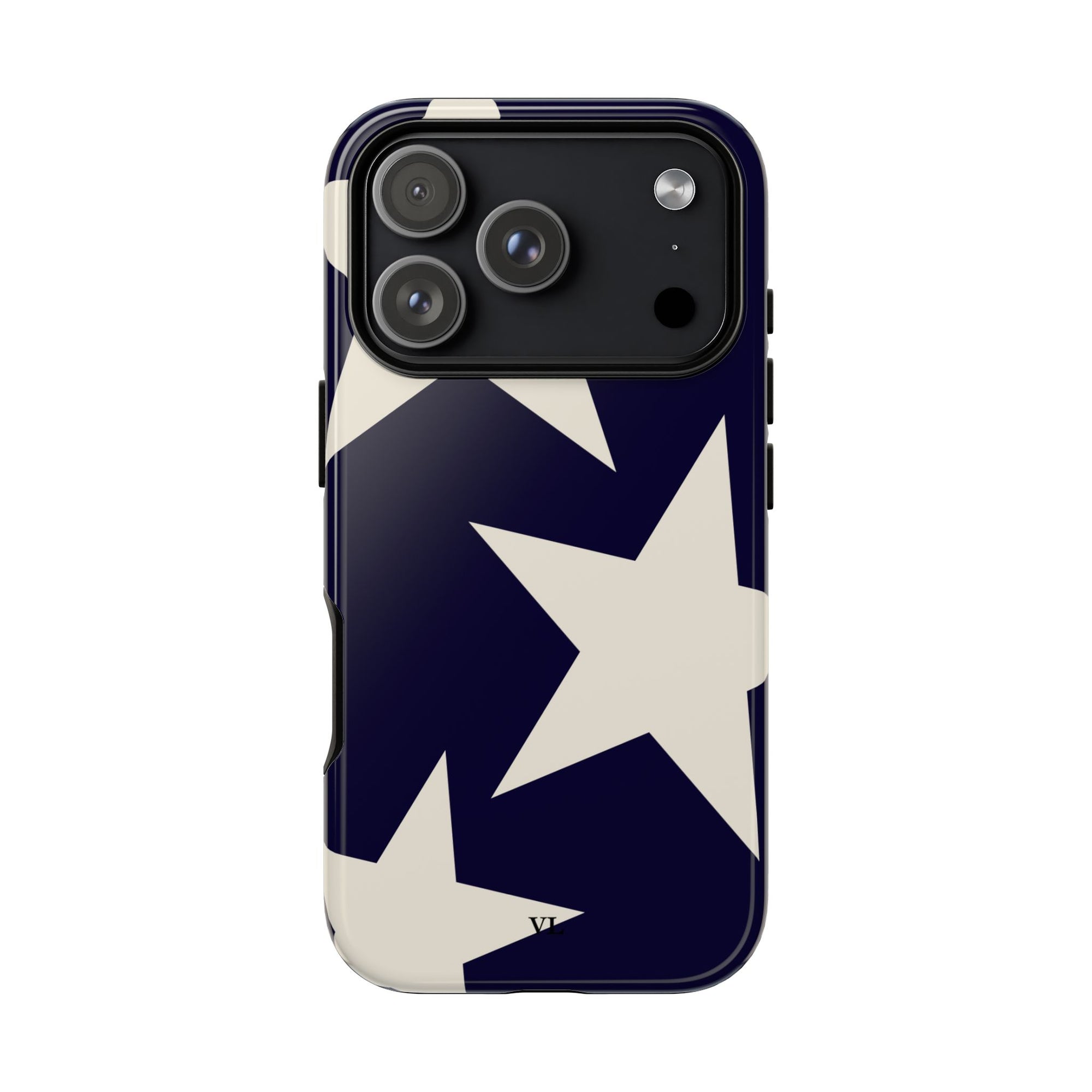 Dark blue Rockstar Case