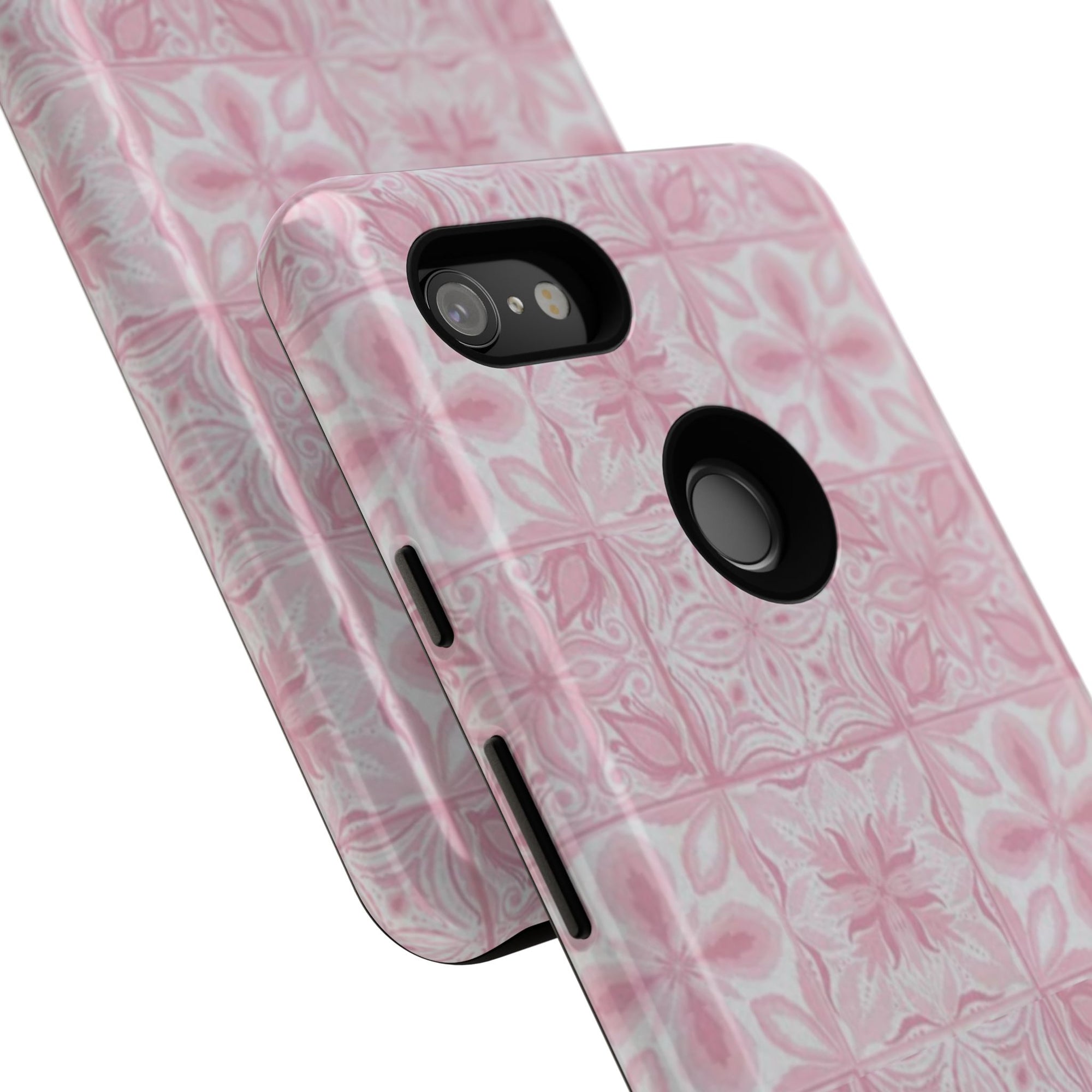 Pink Mosaic Case