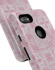 Pink Mosaic Case