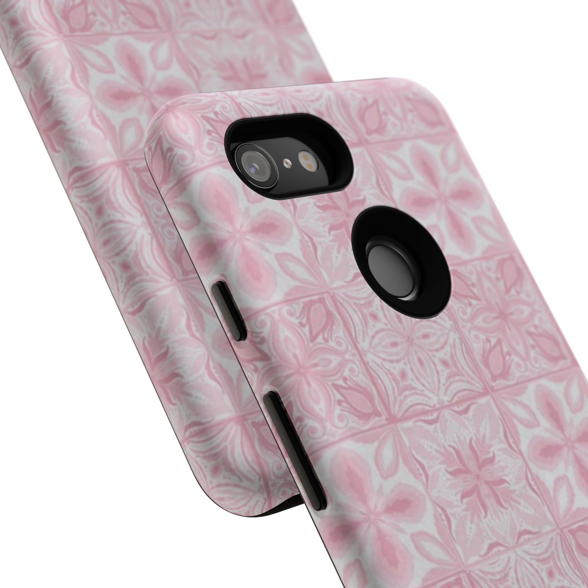 Pink Mosaic Case