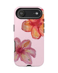 Pink Floras Case