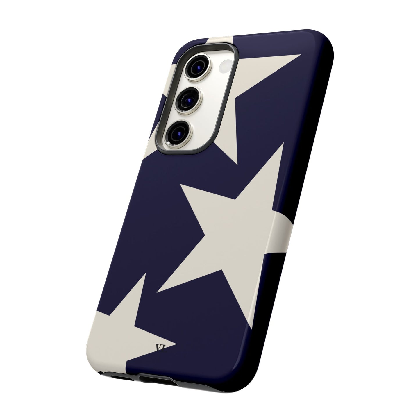 Dark Blue Rockstar Case