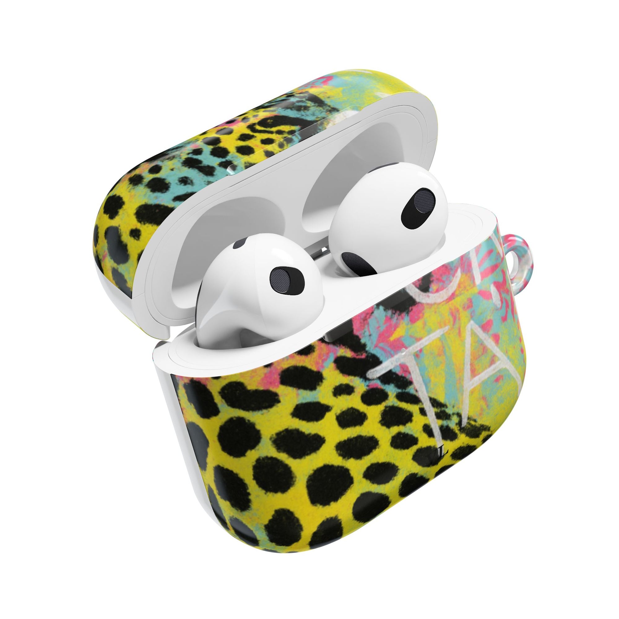 I Can Talk AirPod Case