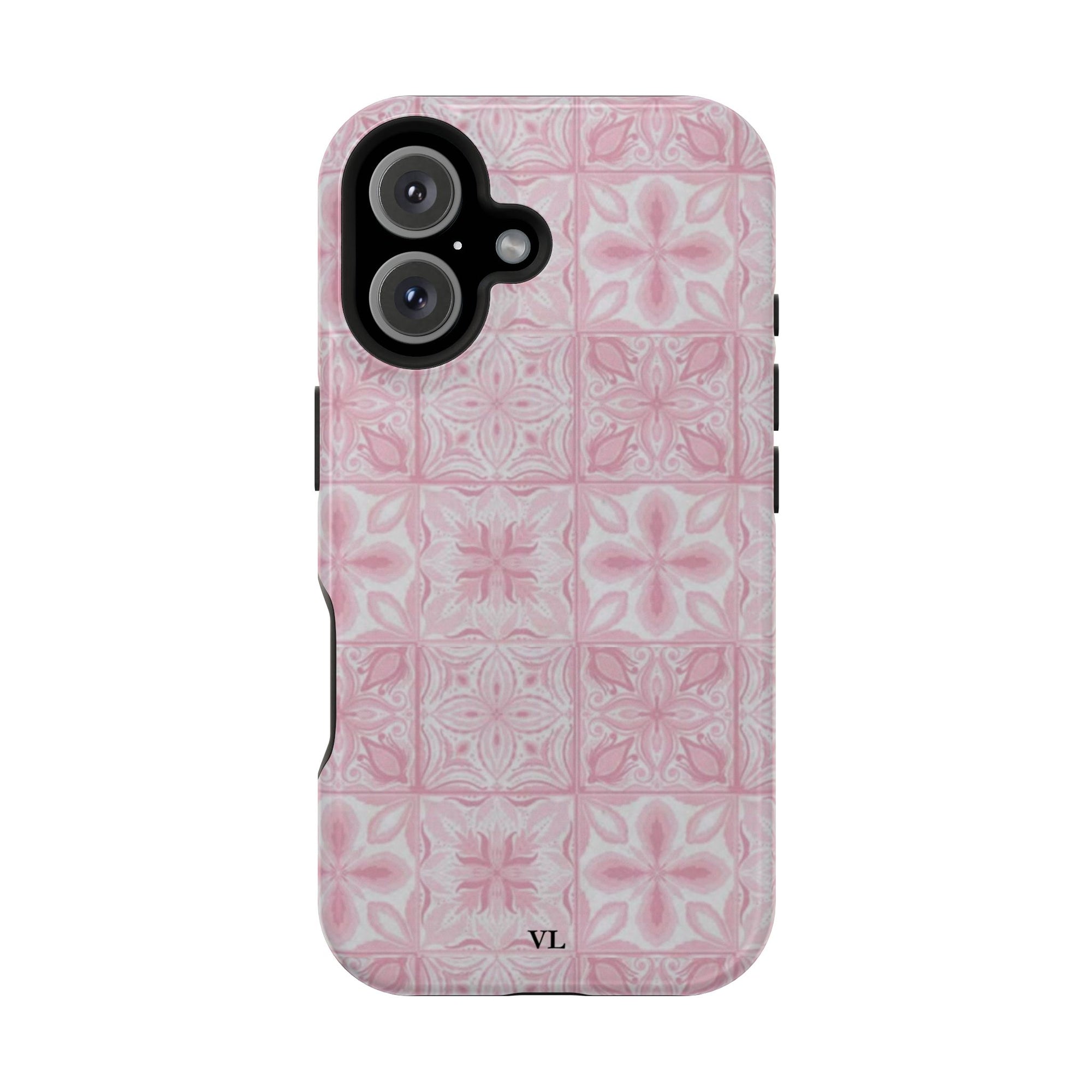Pink Mosaic Magsafe Case