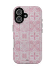 Pink Mosaic Magsafe Case