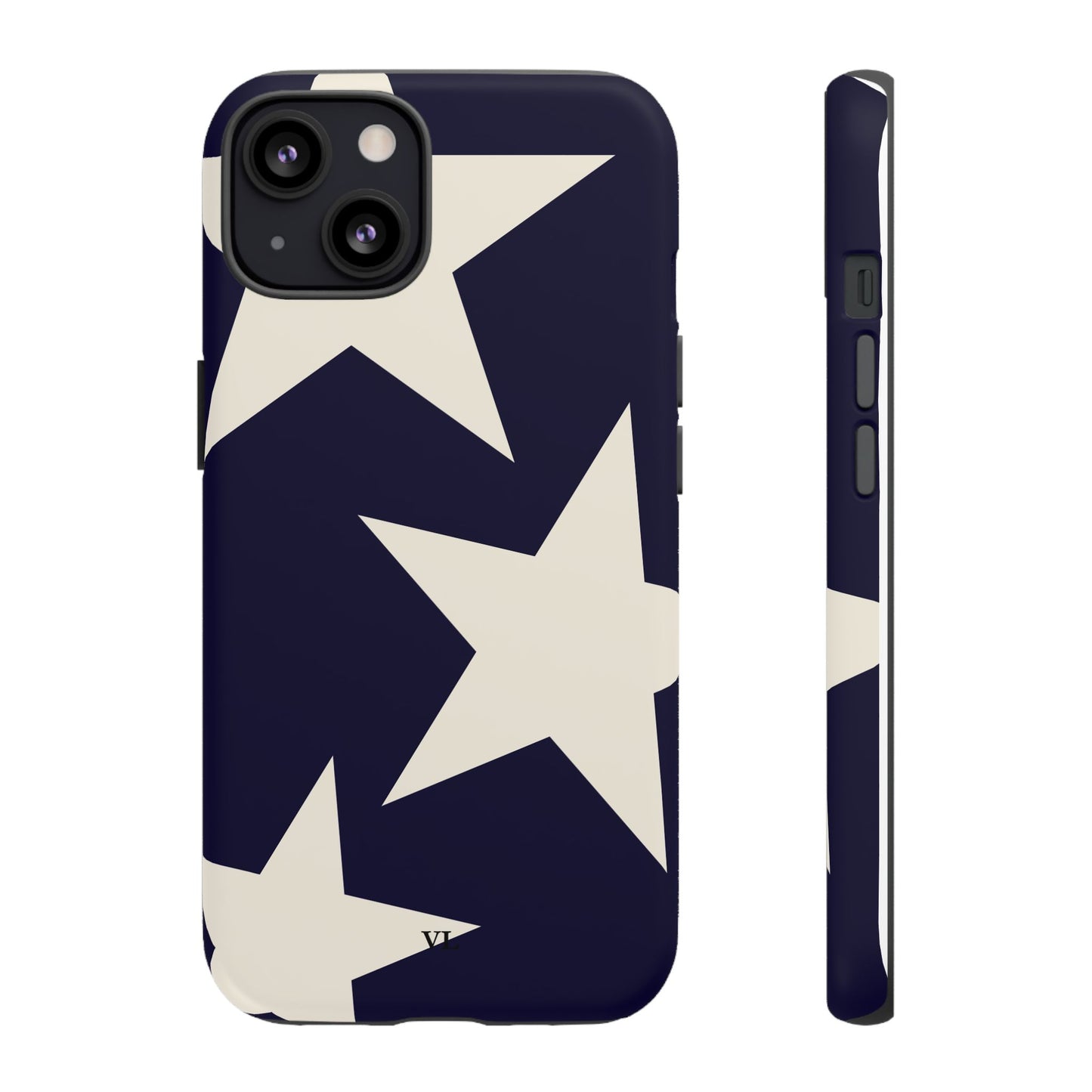 Dark Blue Rockstar Case