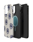 Heatwaves Magsafe Case