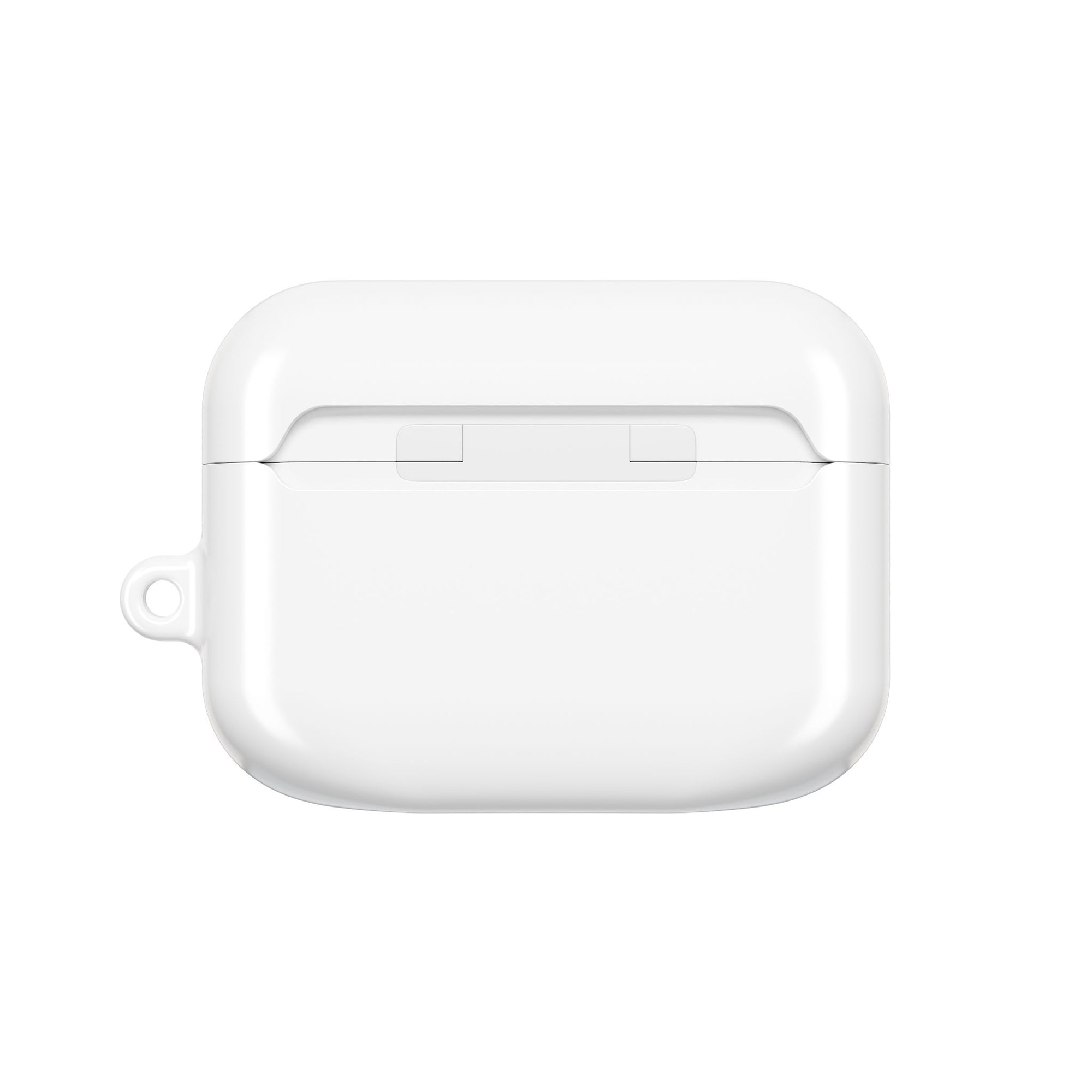 White AirPods Case