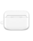 White AirPods Case