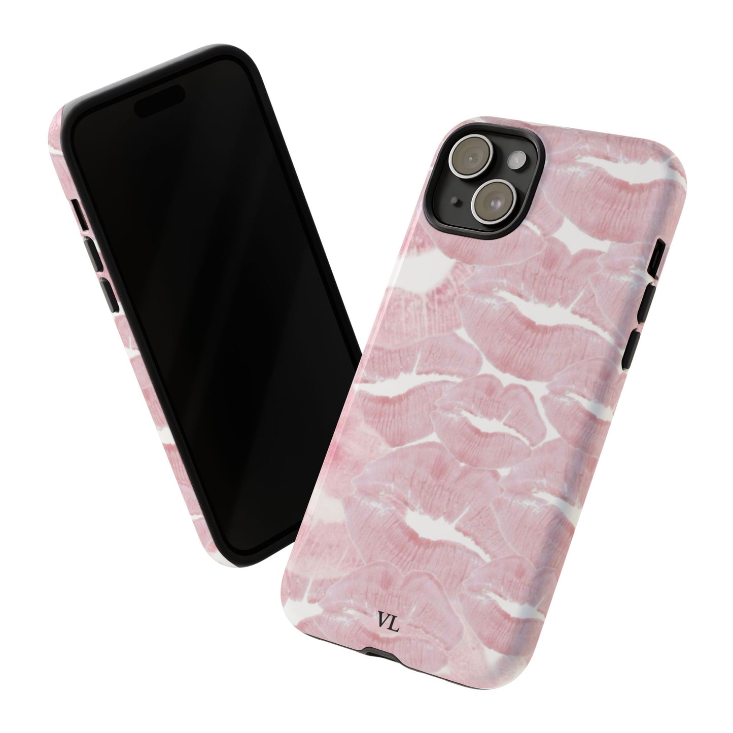 Pink Smooches Case