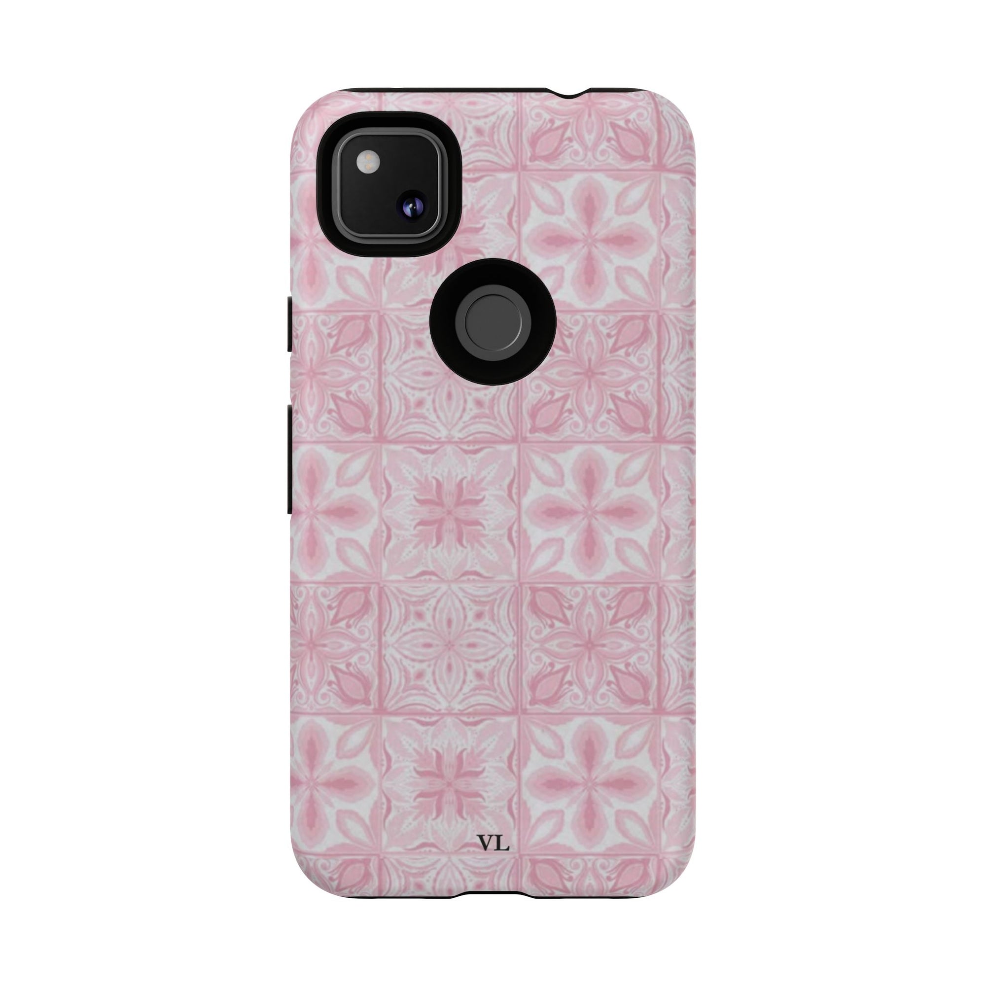 Pink Mosaic Case