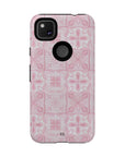 Pink Mosaic Case