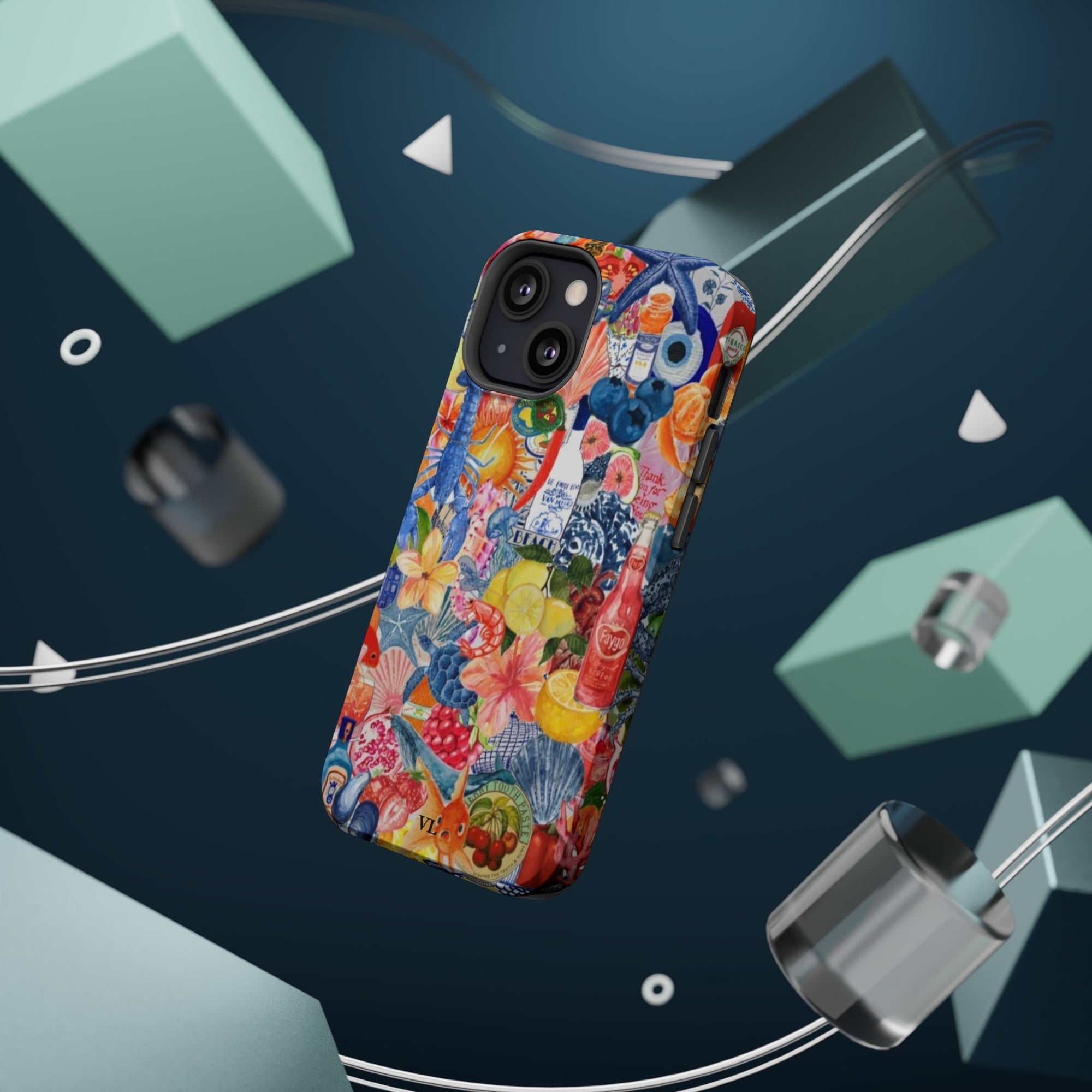 Tropicana Magsafe Case