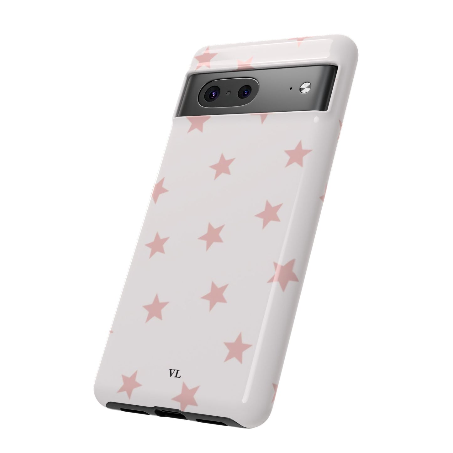 Pink Stars Case