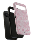 Pink Mosaic Case