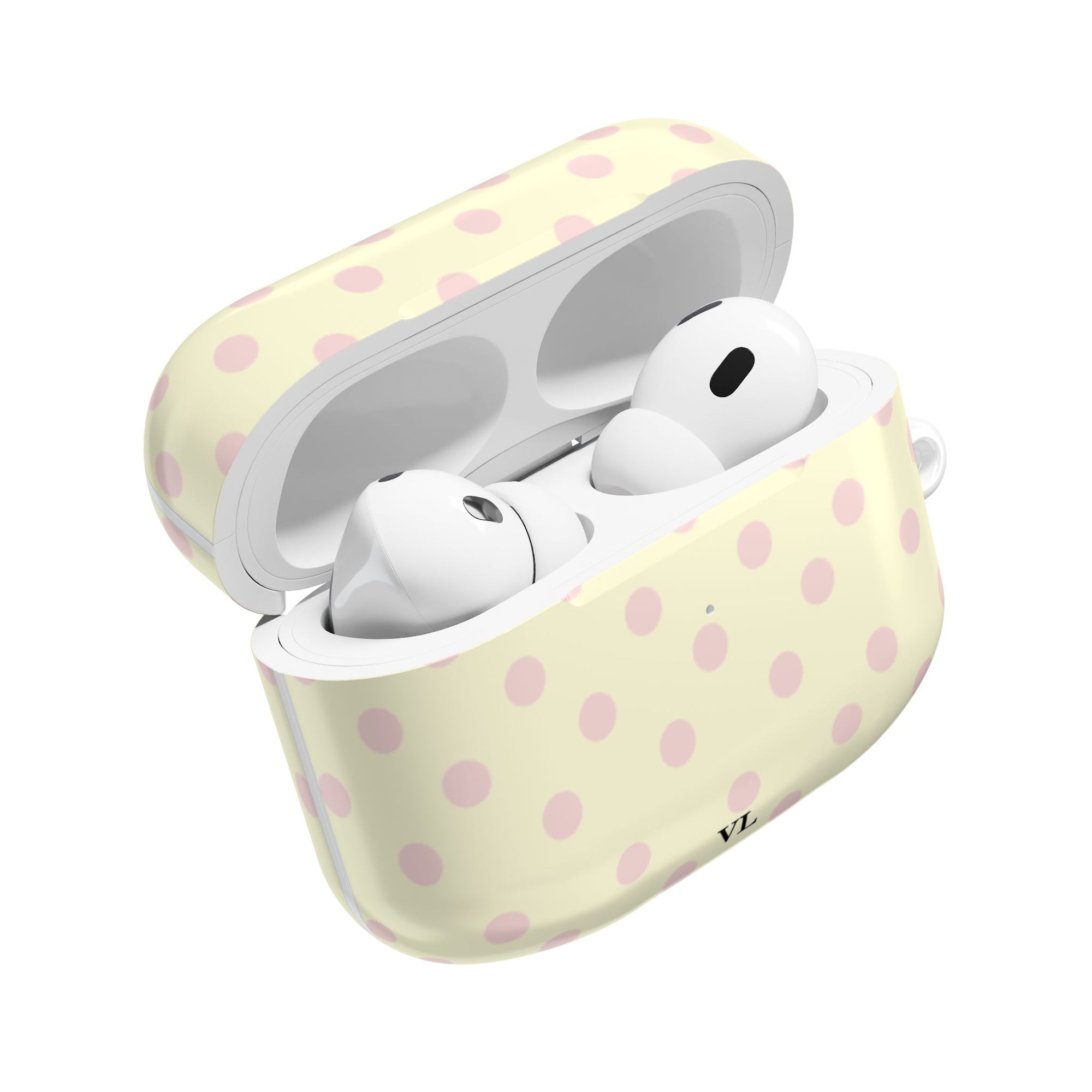 Polka Dot AirPod Case