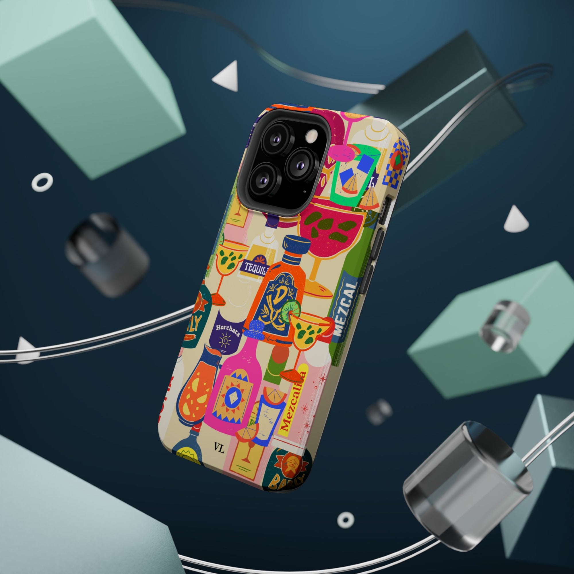 Margarita Fiesta MagSafe Case