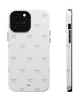 Blue Bows Magsafe Case