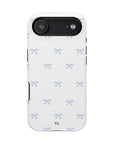 Blue Bows Magsafe Case