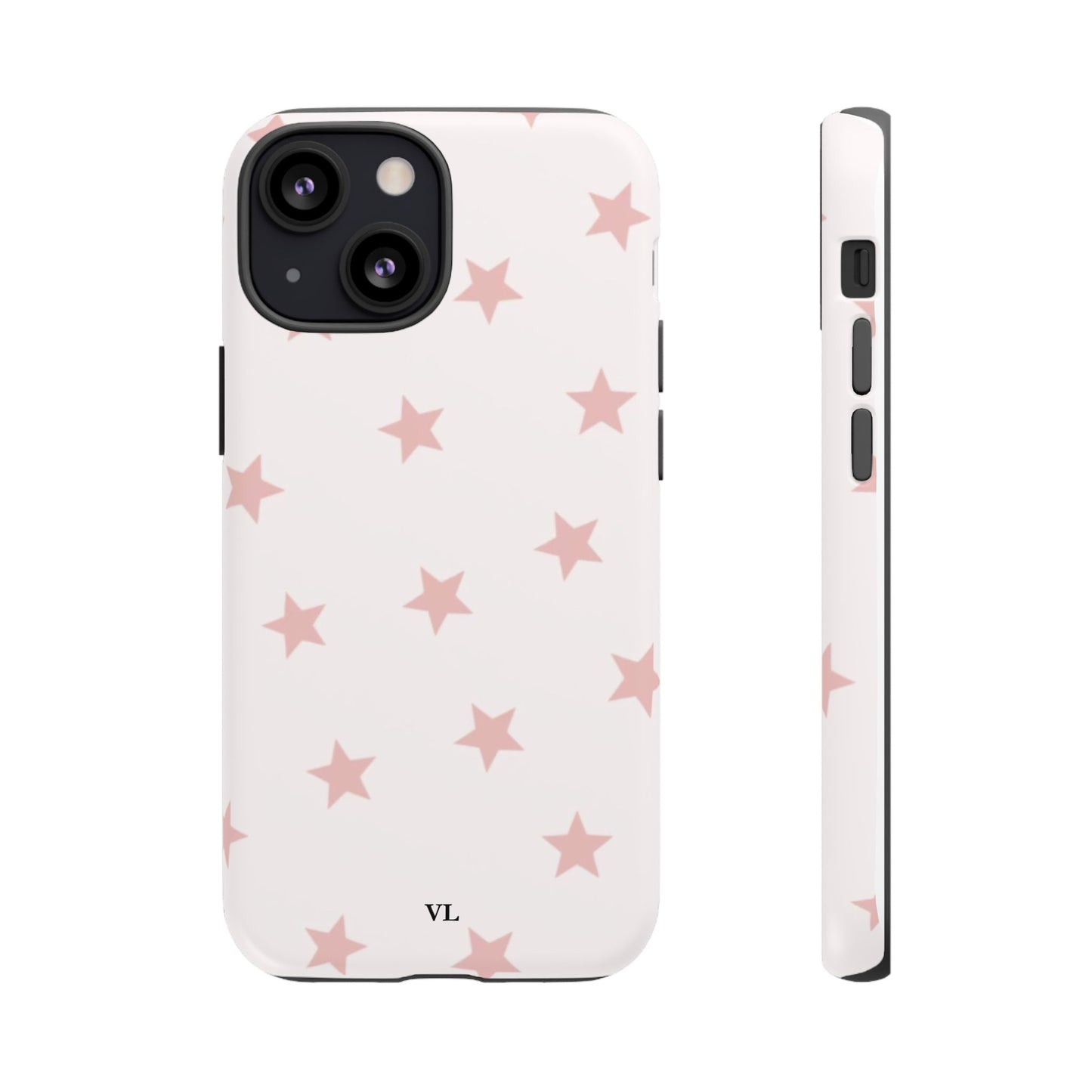 Pink Stars Case