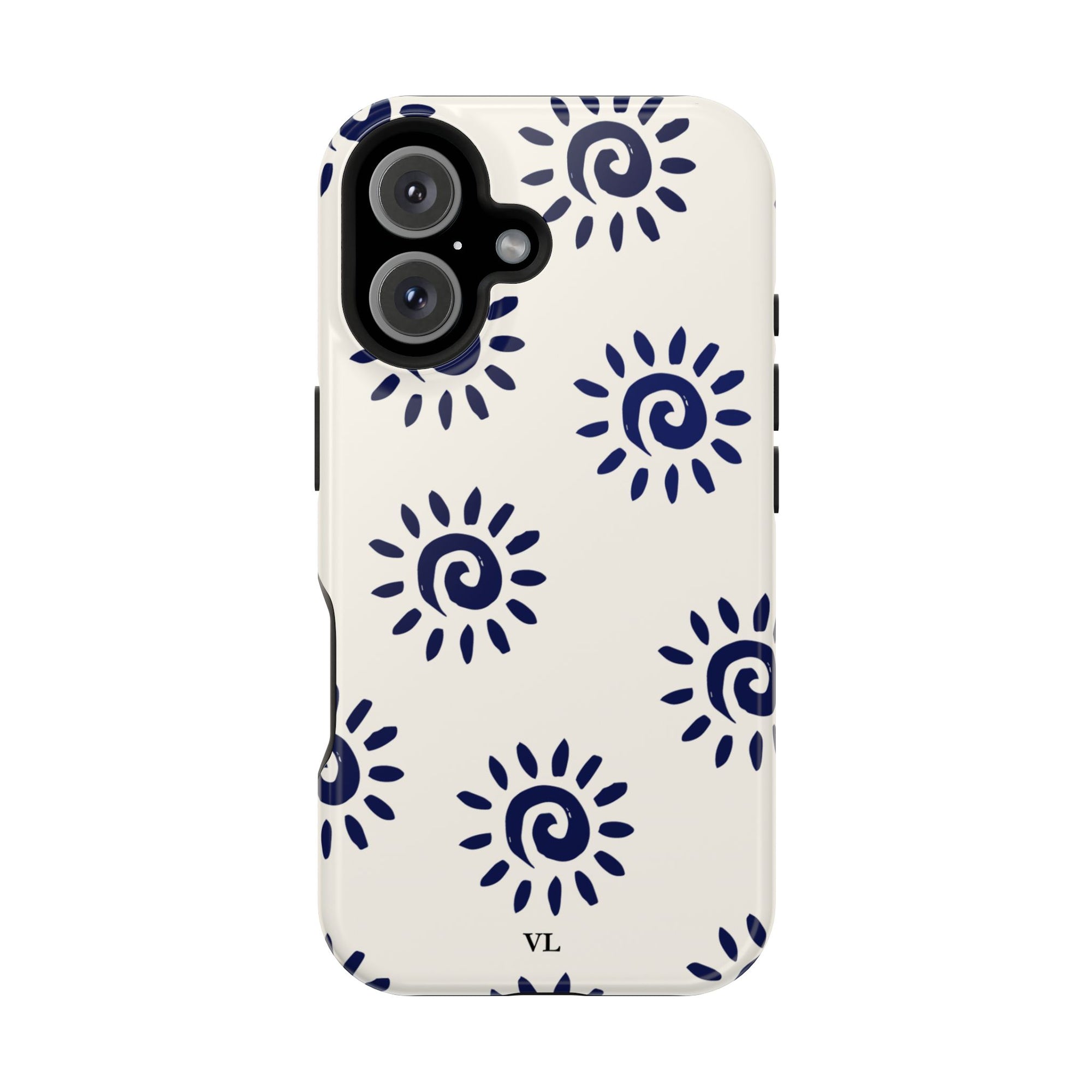 Heatwaves Magsafe Case
