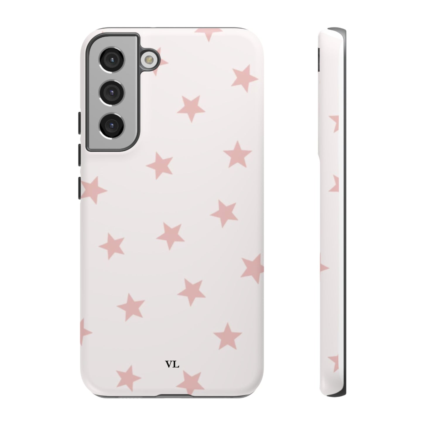 Pink Stars Case