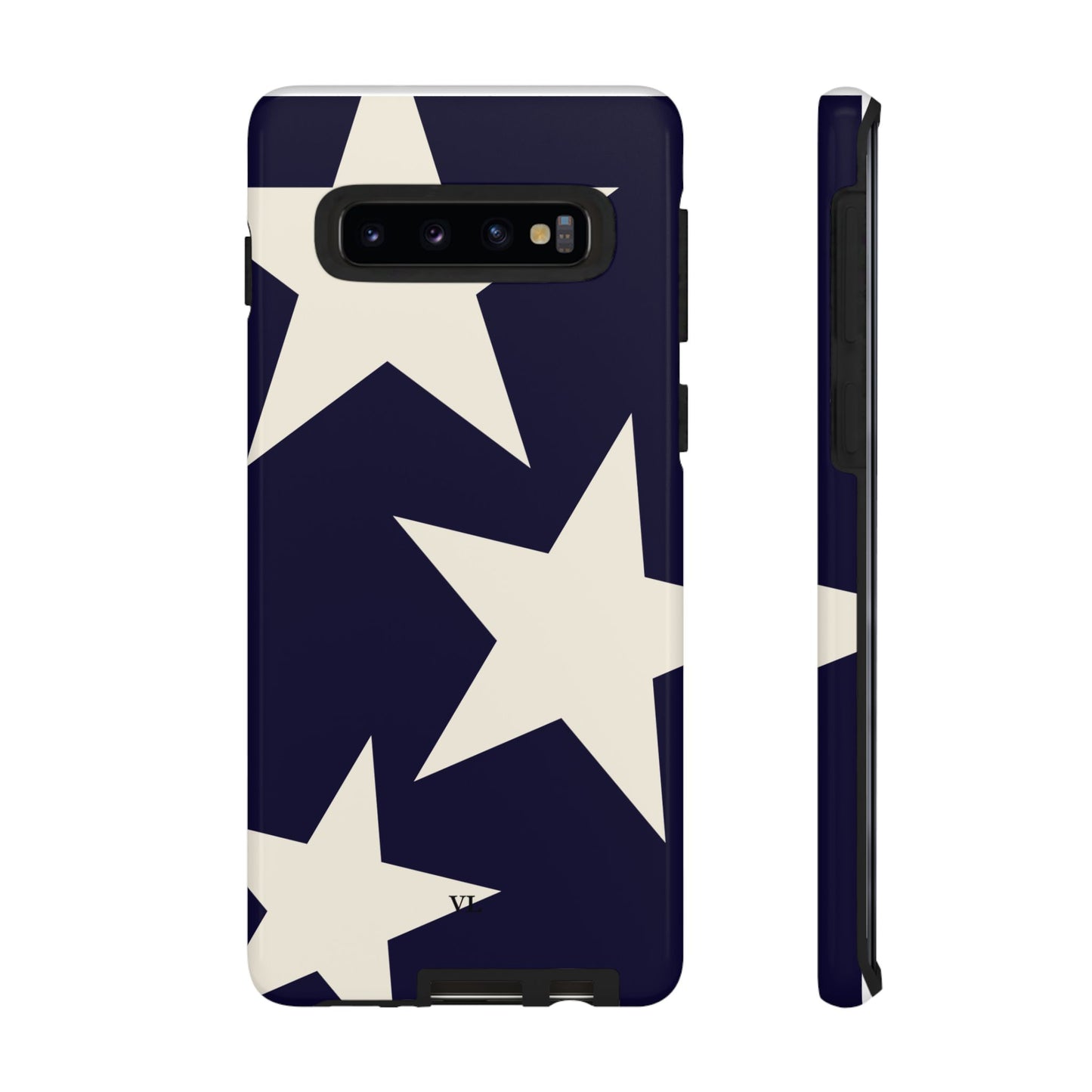 Dark Blue Rockstar Case