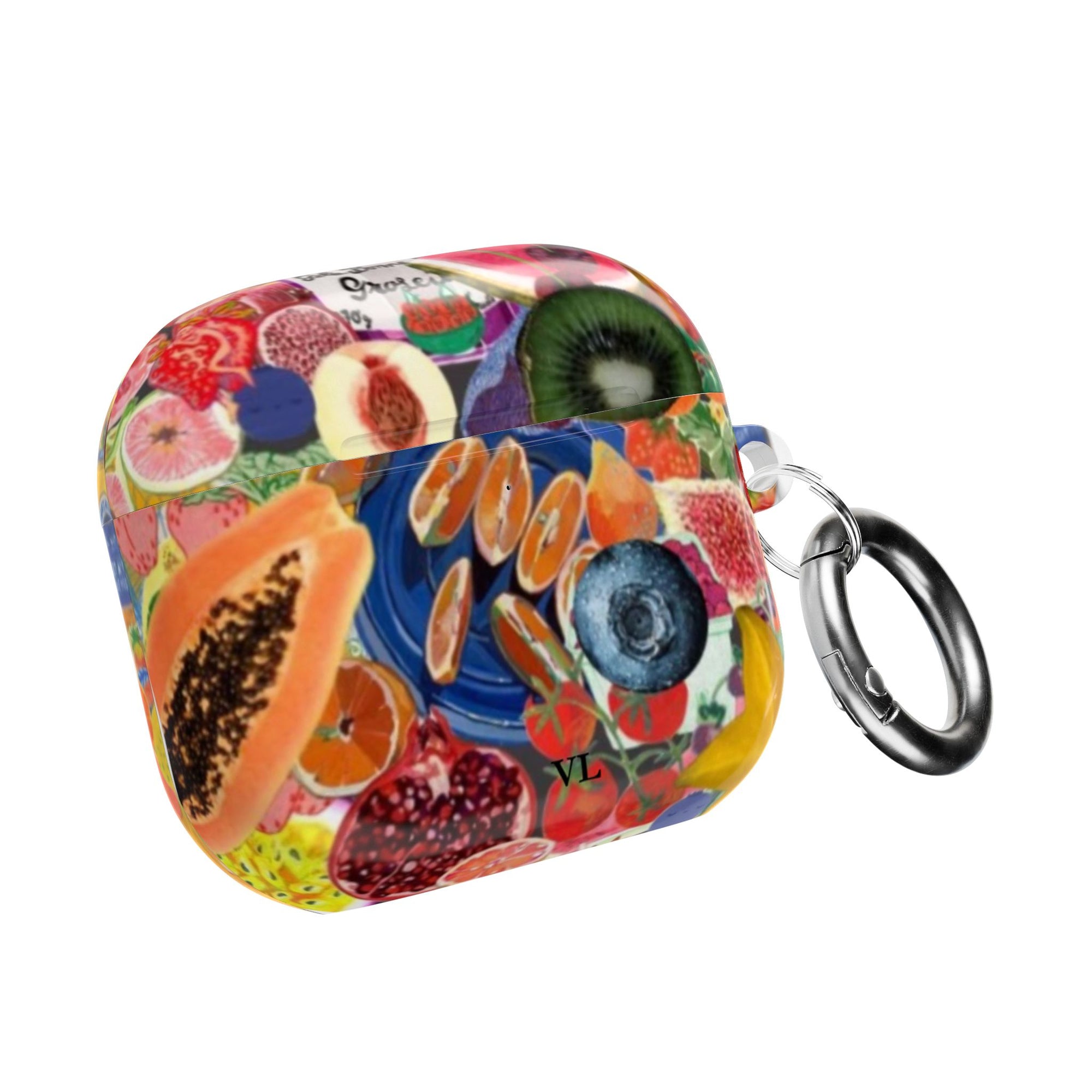 Fruit Salad AirPods Case