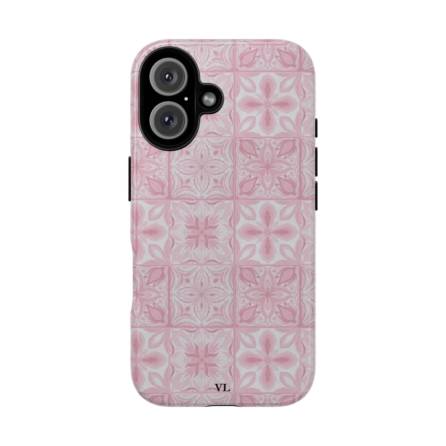 Pink Mosaic Case