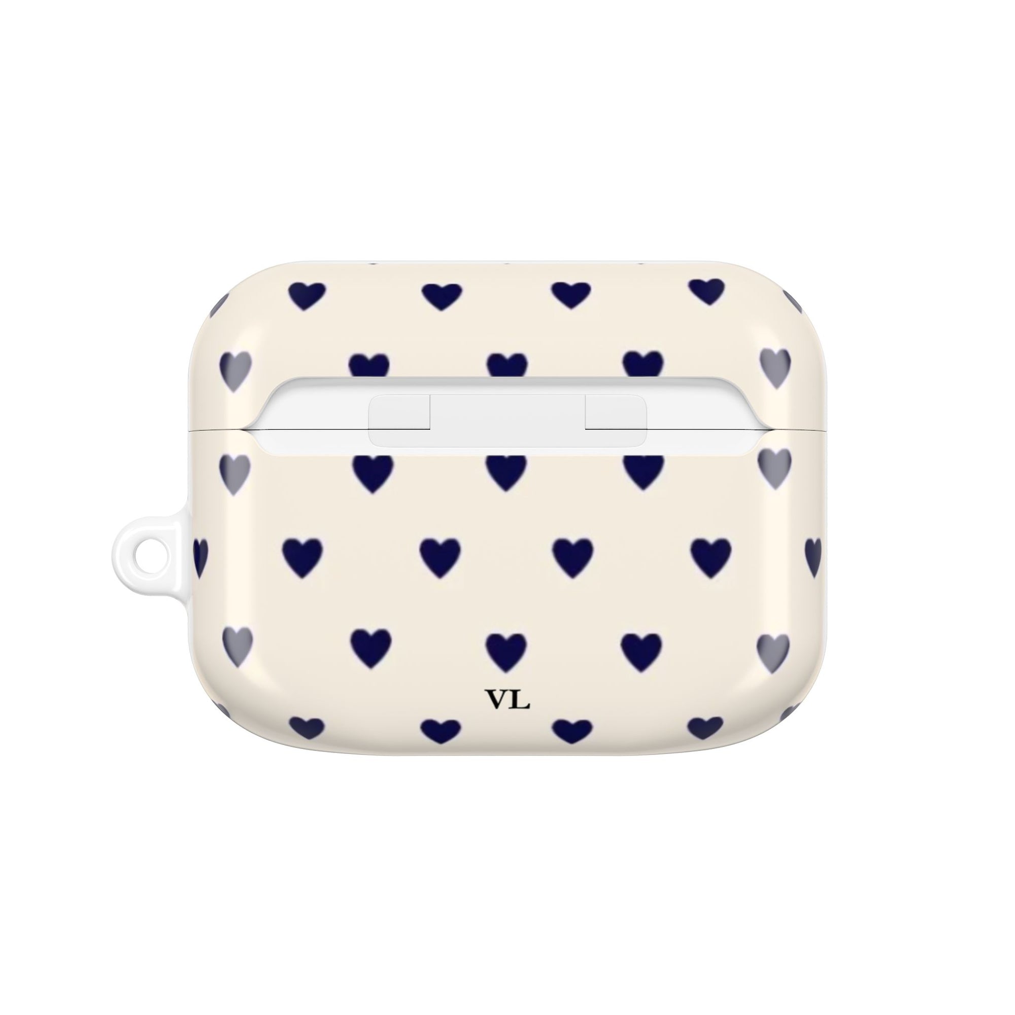 Blue Sweetheart AirPod Case