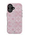 Pink Mosaic Magsafe Case