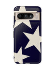 Dark blue Rockstar Case