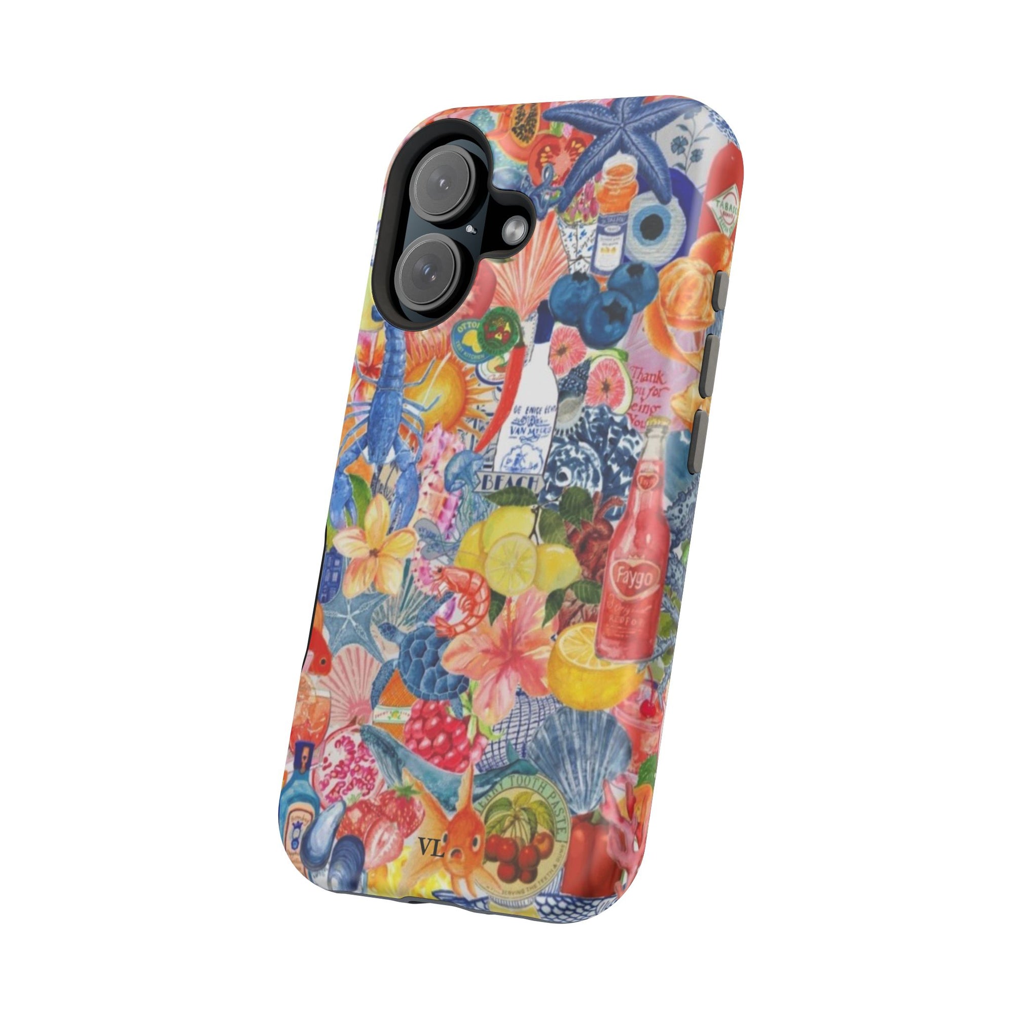 Tropicana Magsafe Case