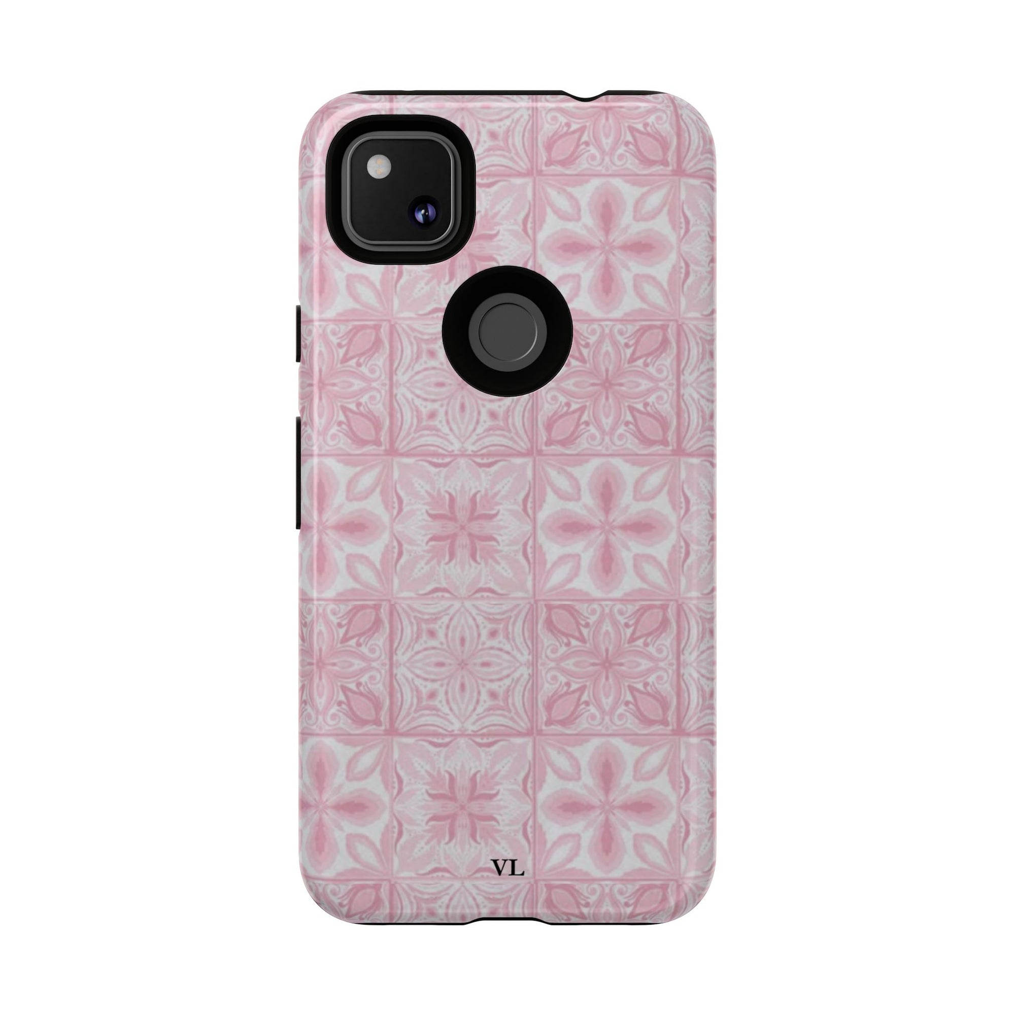 Pink Mosaic Case