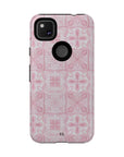 Pink Mosaic Case
