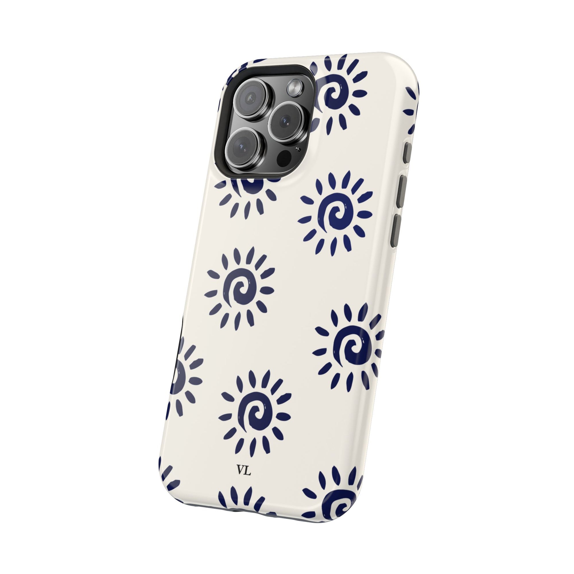 Heatwaves Magsafe Case