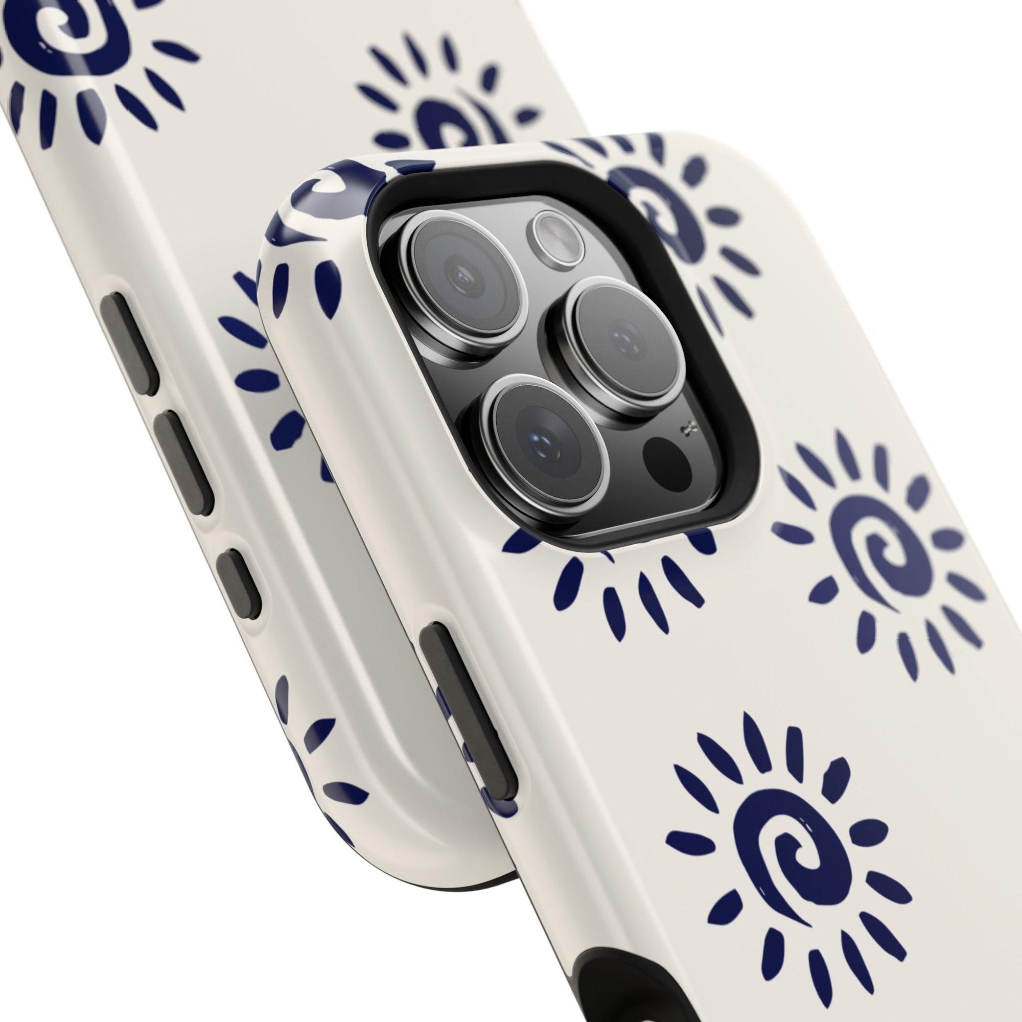 Heatwaves Magsafe Case