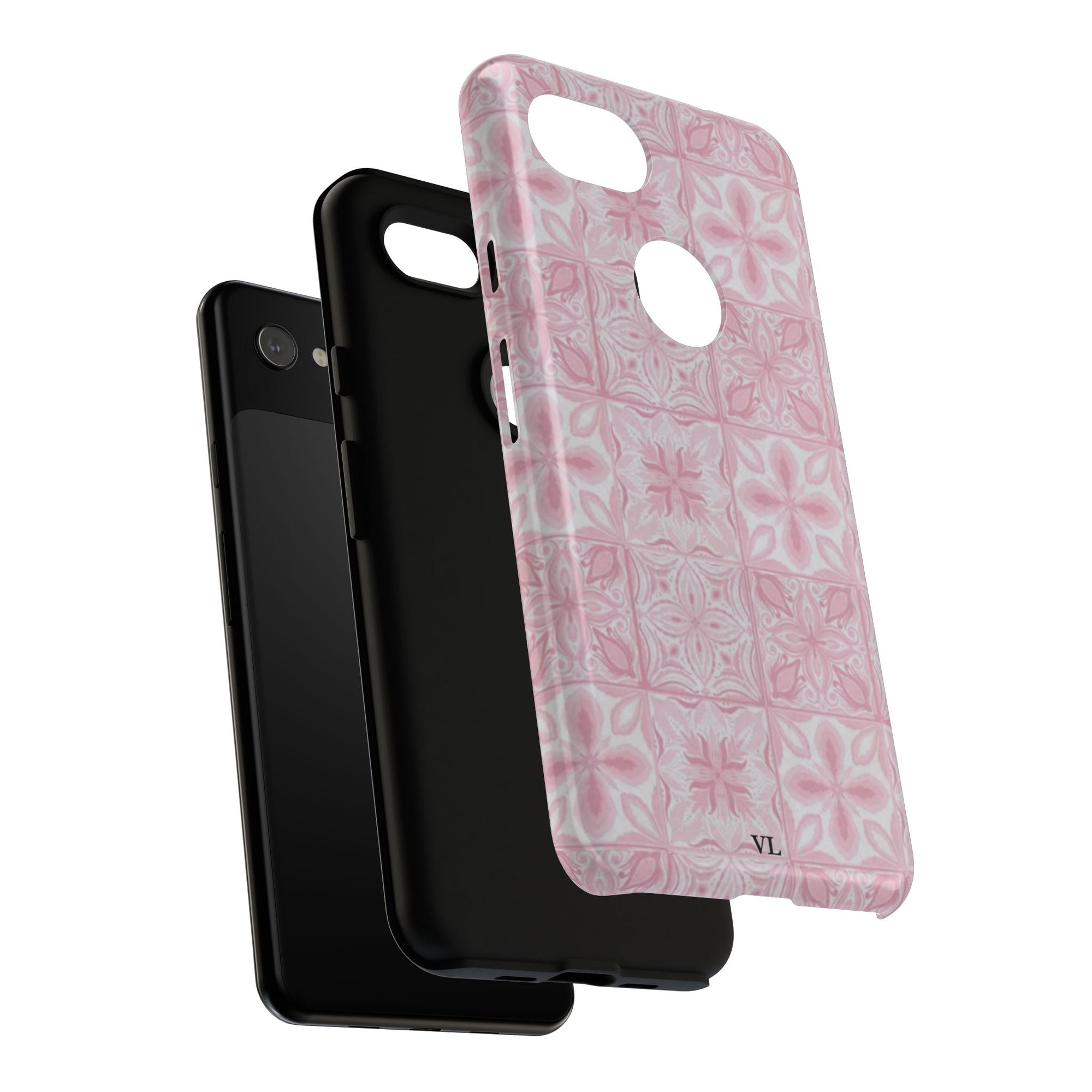 Pink Mosaic Case